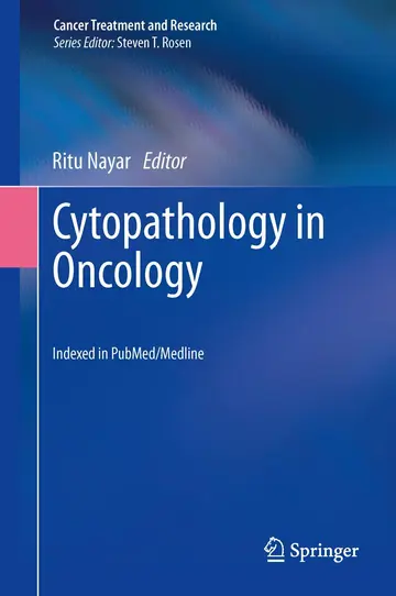 Cover of Cytopathology in Oncology