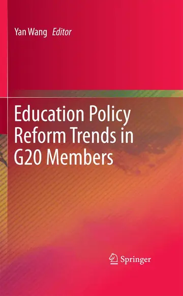 Cover of Education Policy Reform Trends in G20 Members