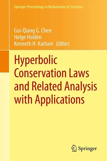 Cover of Hyperbolic Conservation Laws and Related Analysis with Applications