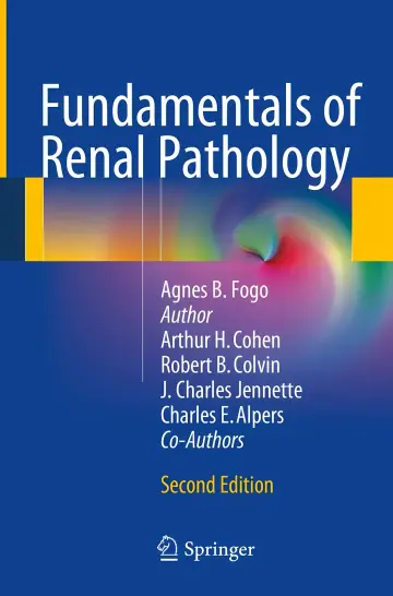 Cover of Fundamentals of Renal Pathology