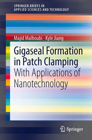 Cover of Gigaseal Formation in Patch Clamping