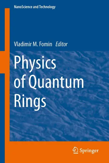 Cover of Physics of Quantum Rings