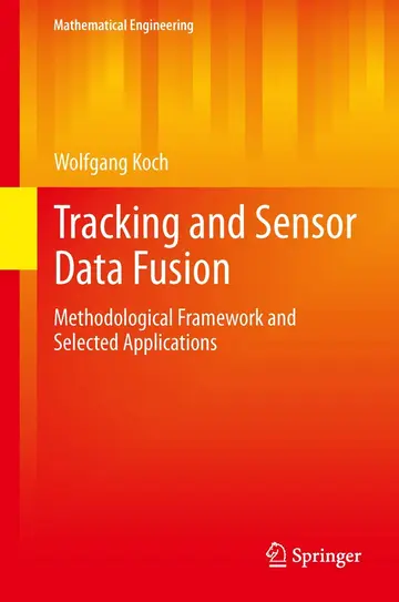 Cover of Tracking and Sensor Data Fusion