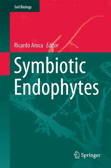 Cover of Symbiotic Endophytes