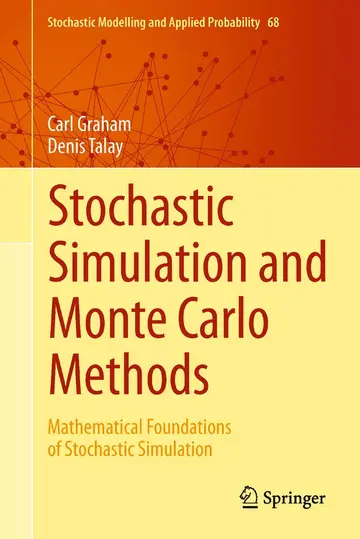 Cover of Stochastic Simulation and Monte Carlo Methods