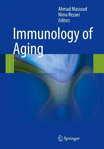 Cover of Immunology of Aging
