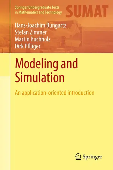 Cover of Modeling and Simulation