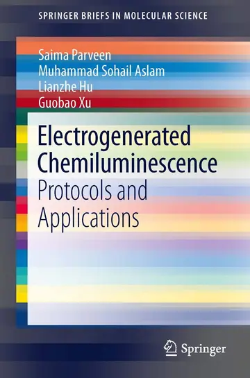 Cover of Electrogenerated Chemiluminescence