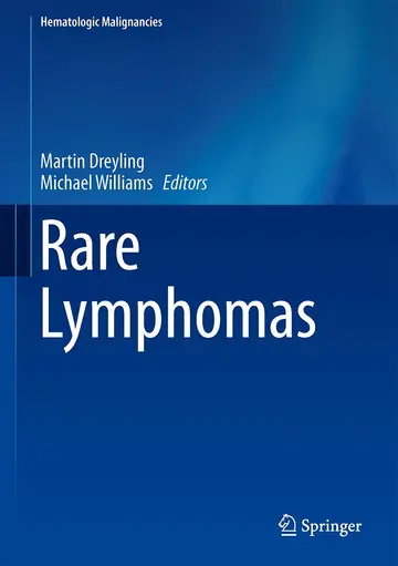 Cover of Rare Lymphomas