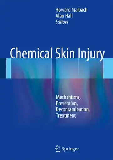 Cover of Chemical Skin Injury