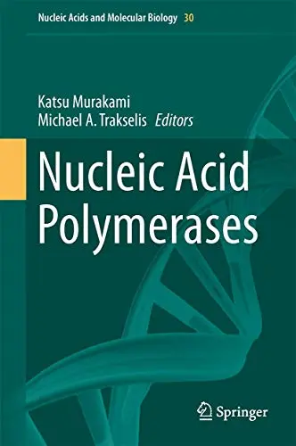 Cover of Nucleic Acid Polymerases
