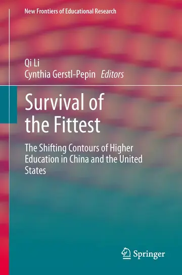 Cover of Survival of the Fittest