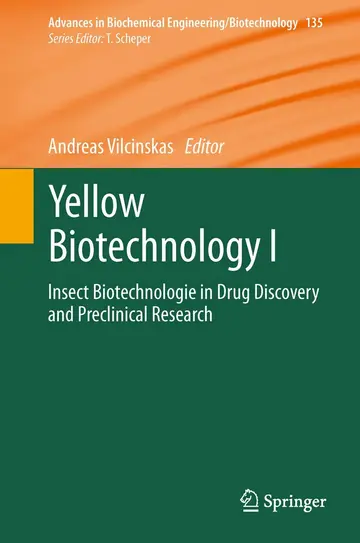 Cover of Yellow Biotechnology I
