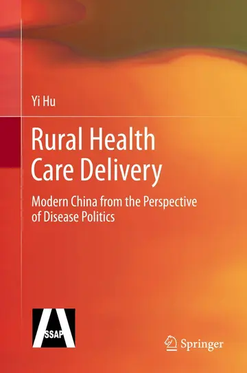 Cover of Rural Health Care Delivery