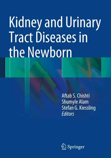 Cover of Kidney and Urinary Tract Diseases in the Newborn