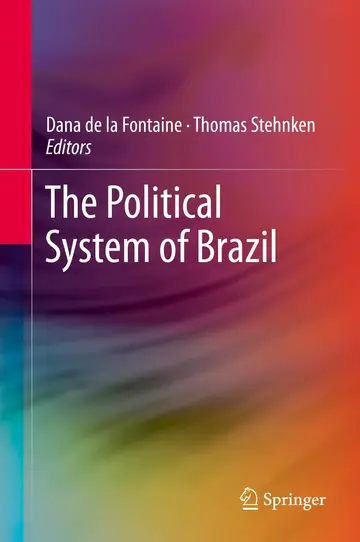 Cover of The Political System of Brazil