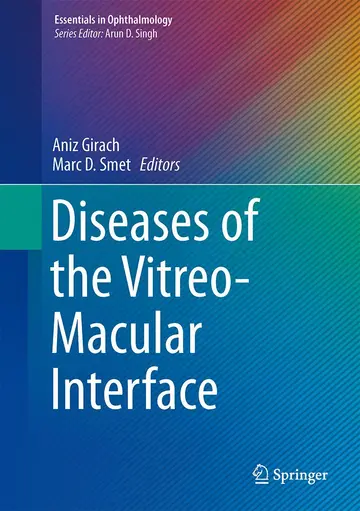 Cover of Diseases of the Vitreo-Macular Interface