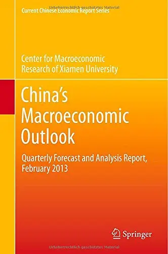 Cover of China's Macroeconomic Outlook