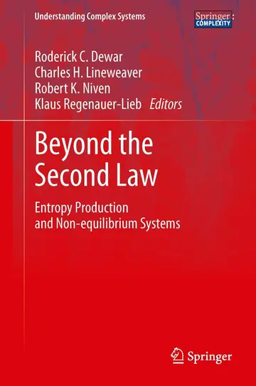 Cover of Beyond the Second Law