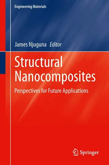 Cover of Structural Nanocomposites