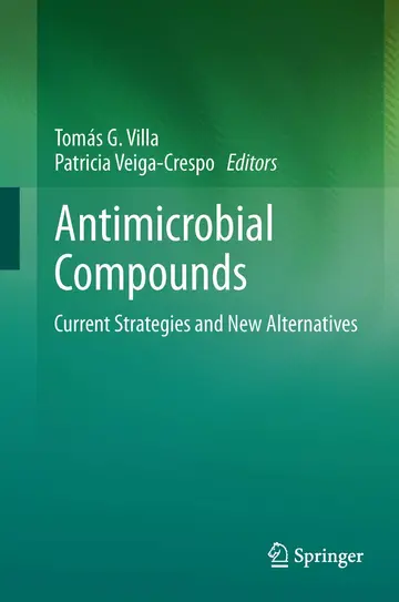 Cover of Antimicrobial Compounds