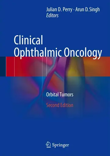 Cover of Clinical Ophthalmic Oncology
