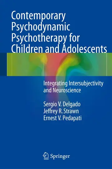 Cover of Contemporary Psychodynamic Psychotherapy for Children and Adolescents