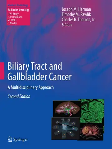Cover of Biliary Tract and Gallbladder Cancer