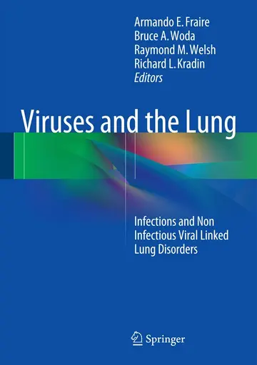 Cover of Viruses and the Lung