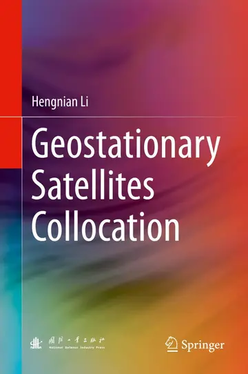 Cover of Geostationary Satellites Collocation