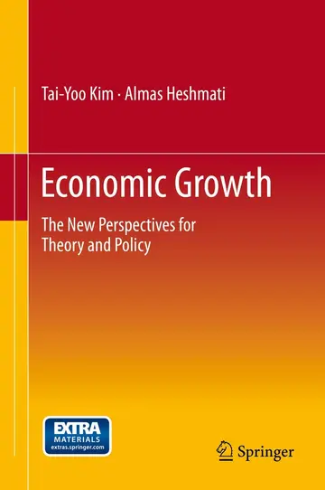 Cover of Economic Growth