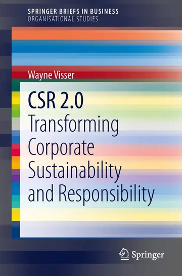 Cover of Csr 2.0