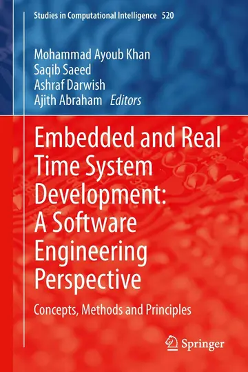 Cover of Embedded and Real Time System Development