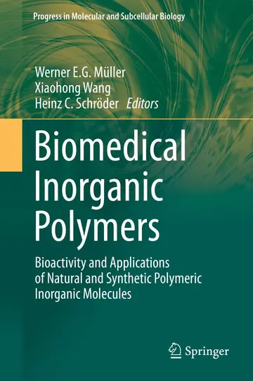 Cover of Biomedical Inorganic Polymers