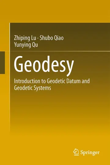 Cover of Geodesy