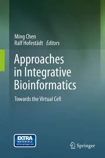 Cover of Approaches in Integrative Bioinformatics
