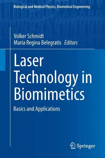 Cover of Laser Technology in Biomimetics