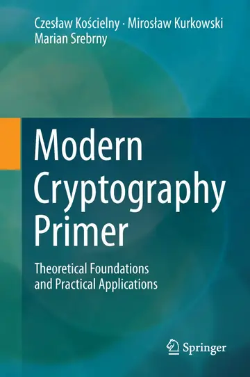 Cover of Modern Cryptography Primer