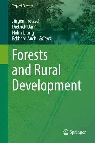 Cover of Forests and Rural Development