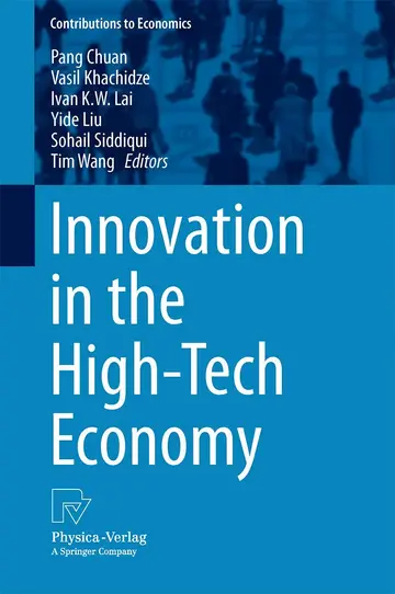 Cover of Innovation in the High-Tech Economy