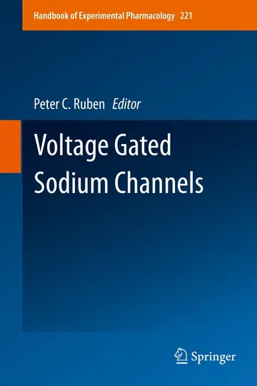 Cover of Voltage Gated Sodium Channels