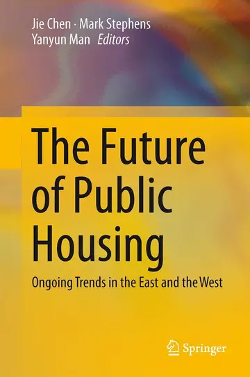 Cover of The Future of Public Housing