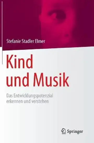 Cover of Kind Und Musik