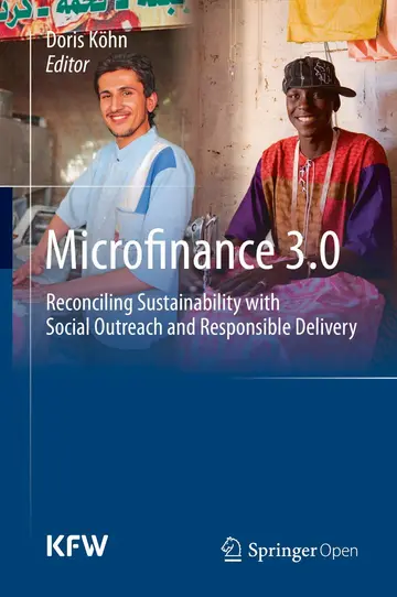 Cover of Microfinance 3.0