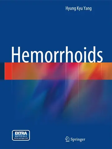 Cover of Hemorrhoids