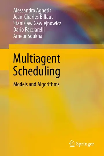 Cover of Multiagent Scheduling