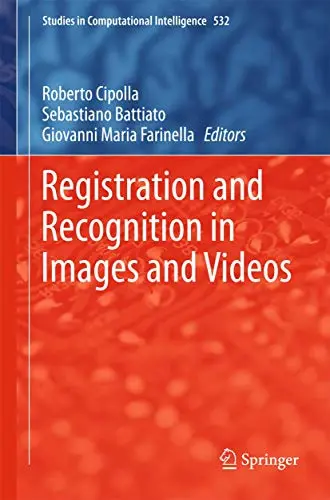 Cover of Registration and Recognition in Images and Videos