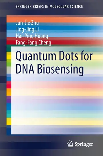 Cover of Quantum Dots for DNA Biosensing