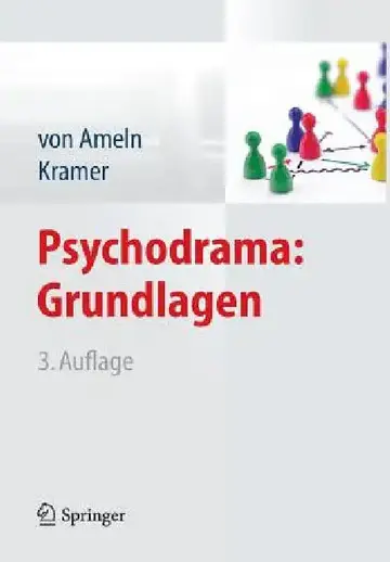 Cover of Psychodrama