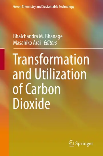 Cover of Transformation and Utilization of Carbon Dioxide